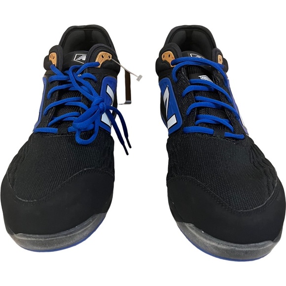 New Balance – Black/Blue Low-Cut L3000v4 Metal Spikes (L3000BB4) - Picture 3 of 8